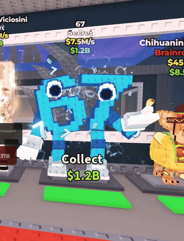 SAB -  Normal 67 Brainrot